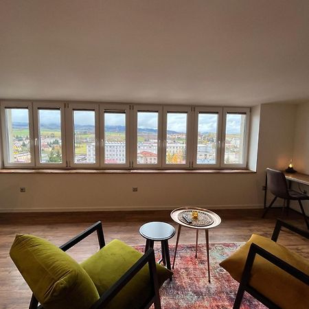 Apartmany Male Namesti, Broumov Exterior foto