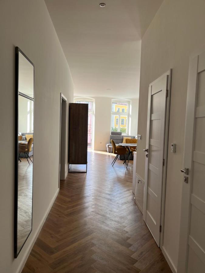 Apartmany Male Namesti, Broumov Exterior foto