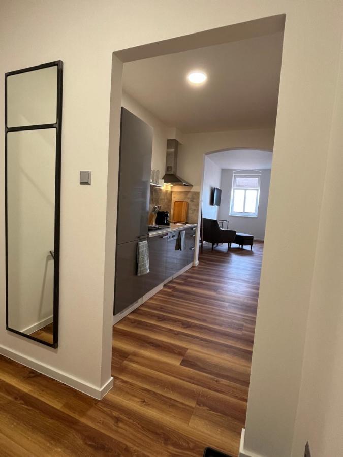 Apartmany Male Namesti, Broumov Exterior foto