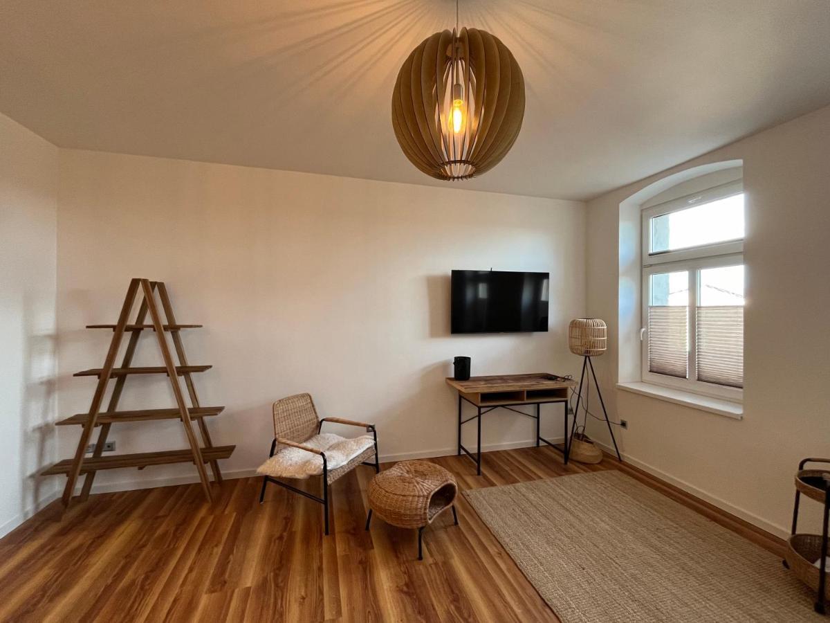 Apartmany Male Namesti, Broumov Exterior foto