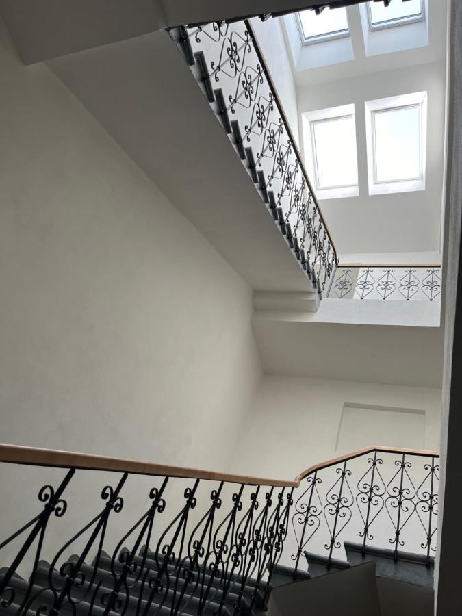 Apartmany Male Namesti, Broumov Exterior foto
