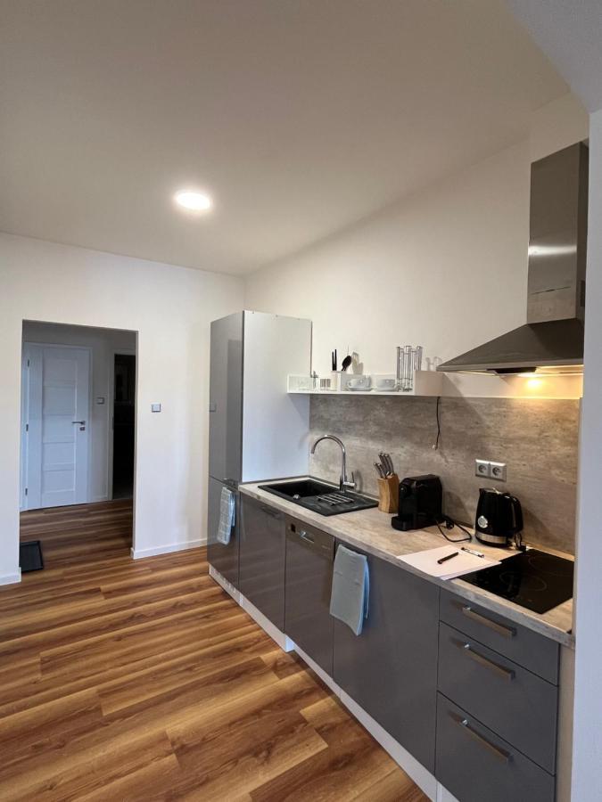 Apartmany Male Namesti, Broumov Exterior foto