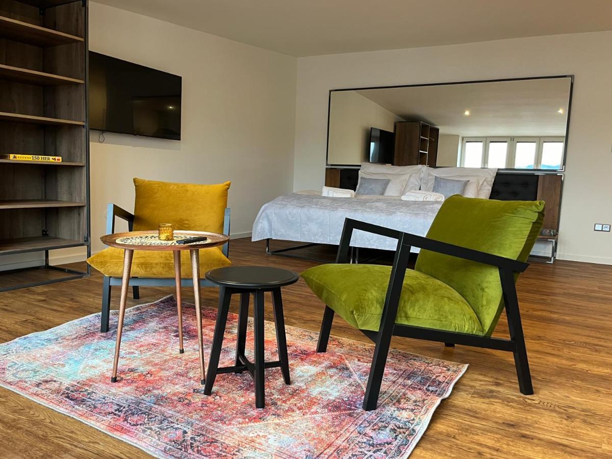 Apartmany Male Namesti, Broumov Exterior foto