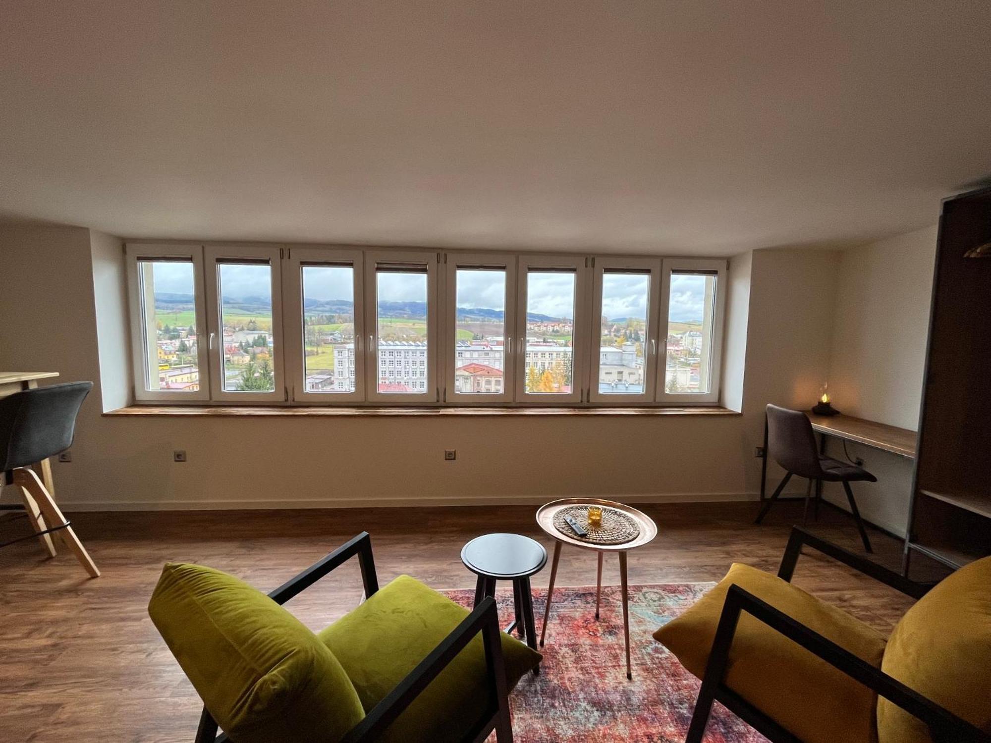 Apartmany Male Namesti, Broumov Exterior foto