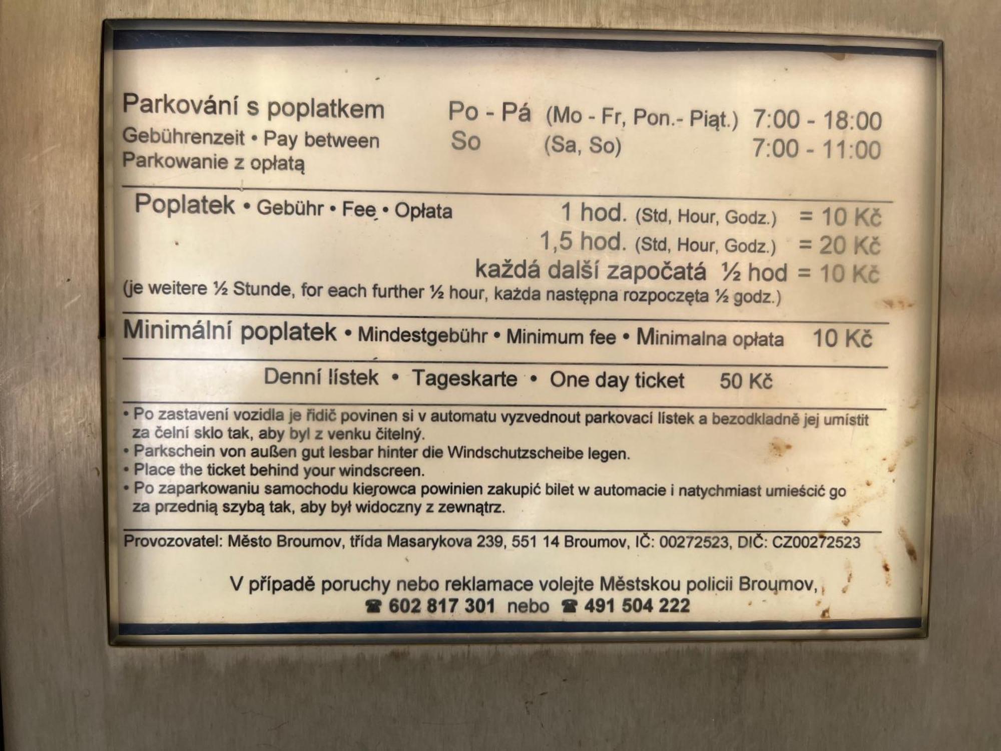 Apartmany Male Namesti, Broumov Exterior foto